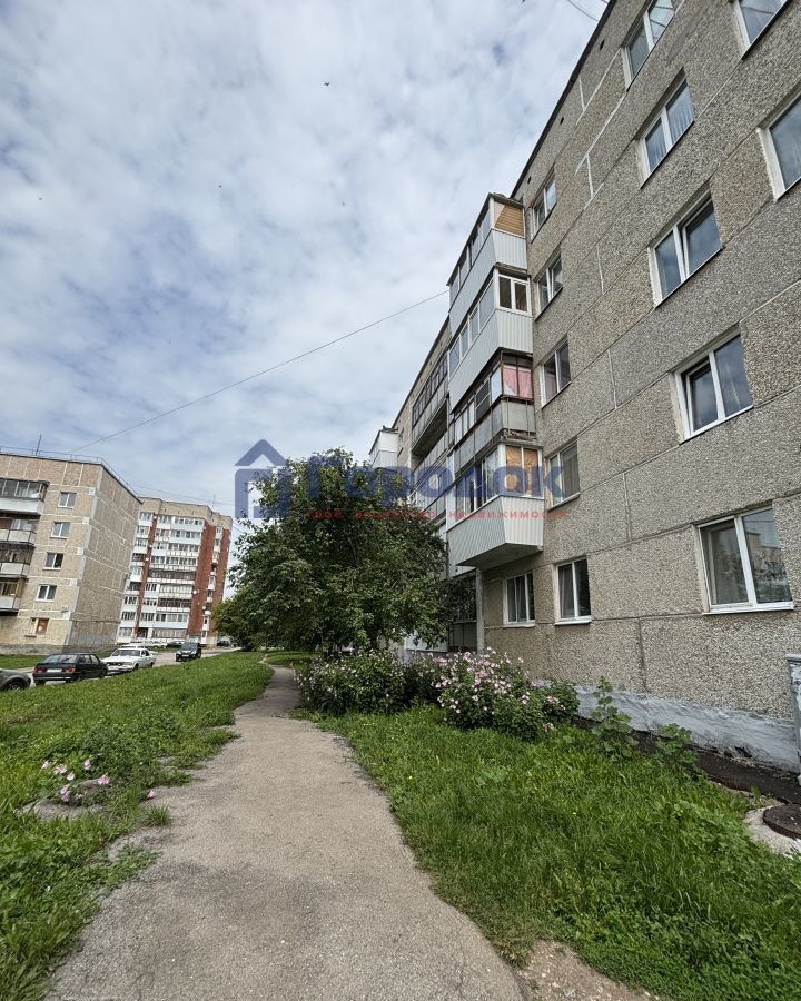 квартира г Каменск-Уральский ул Крылова 17а мкр-н Октябрьский фото 24