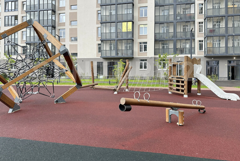 квартира р-н Всеволожский г Кудрово ул Солнечная 2 Улица Дыбенко фото 16