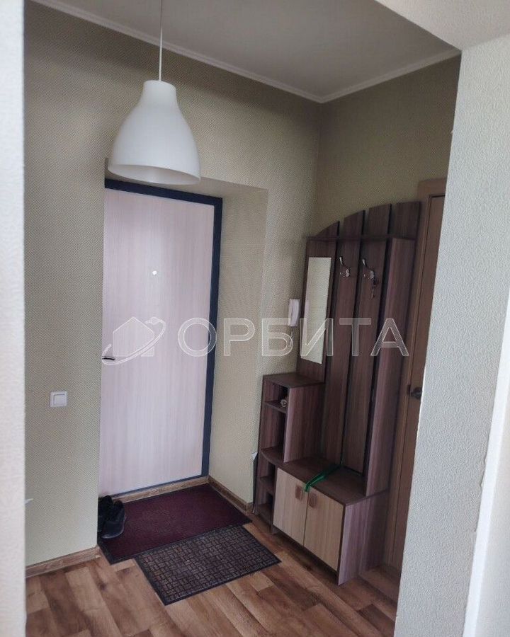 квартира г Тюмень р-н Калининский Червишевский тракт, 21к 1 фото 13