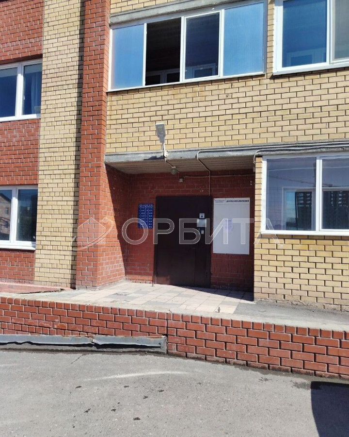 квартира г Тюмень р-н Калининский Червишевский тракт, 21к 1 фото 16