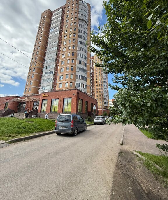 квартира г Сестрорецк ул Токарева 2 Беговая фото 22