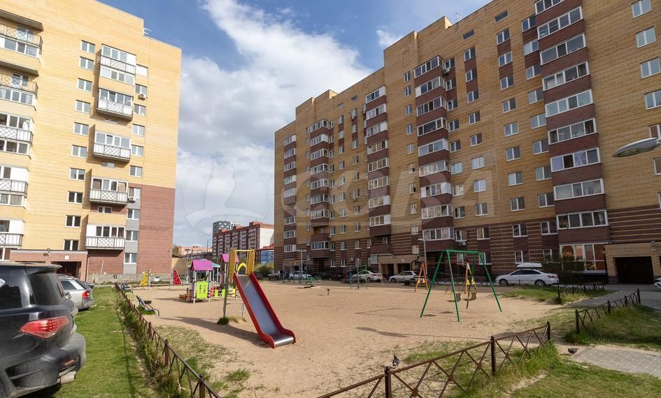 квартира г Тюмень п Мелиораторов жилой дом «Fresh» р-н Центральный ул Голышева 4 мкр-н Мелиораторов фото 13