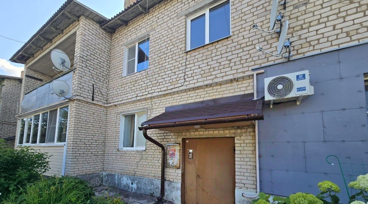 квартира р-н Боровский г Боровск ул. Николая Рябенко, 3 фото 1