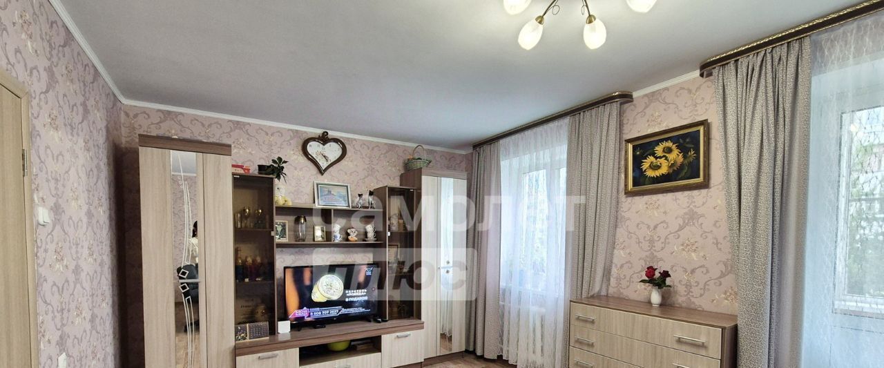 квартира г Калуга д Мстихино ул Мстихинская 4 фото 4