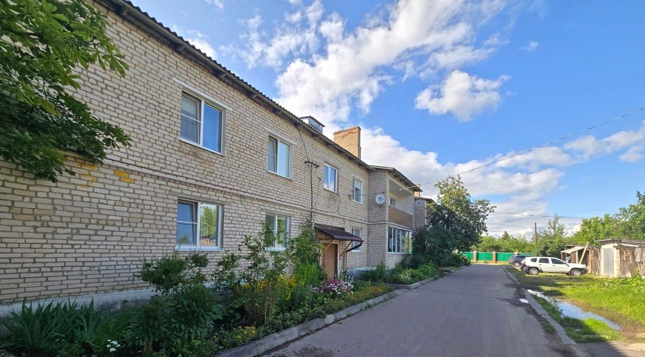 квартира р-н Боровский г Боровск ул. Николая Рябенко, 3 фото 4