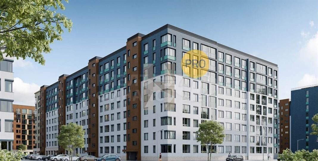 квартира г Калининград р-н Московский ул Батальная з/у 65Б фото 4