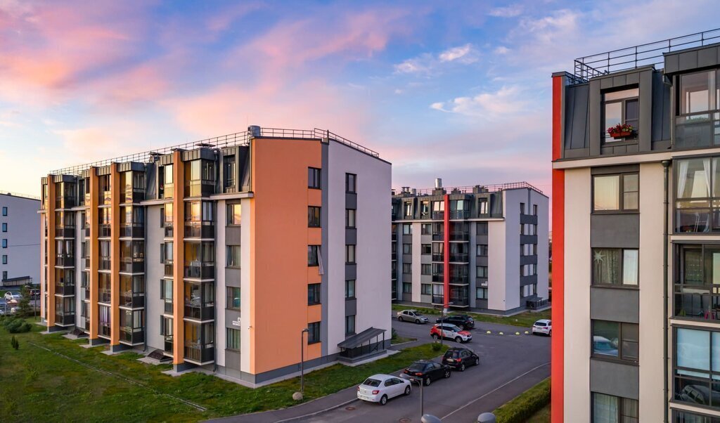 квартира г Пушкин ул Камероновская 10с/2 метро Купчино фото 2