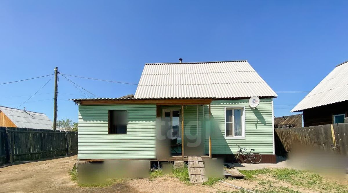 дом г Улан-Удэ р-н Октябрьский снт терСтроитель проезд 6-й, 18 фото 23