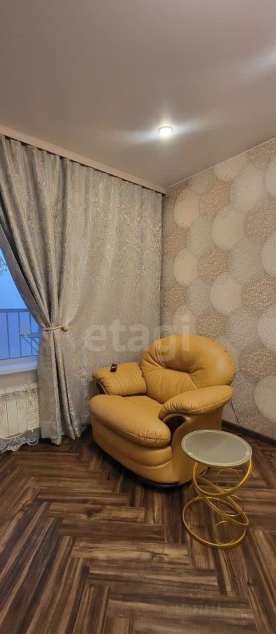 квартира г Новосибирск Октябрьская ул Сибревкома 9 фото 7