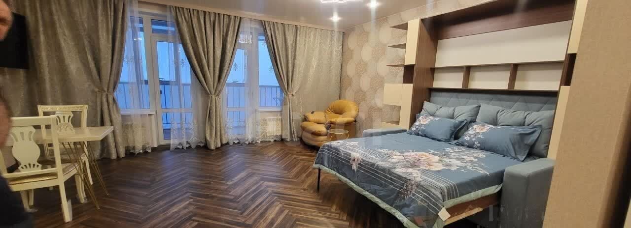 квартира г Новосибирск Октябрьская ул Сибревкома 9 фото 6