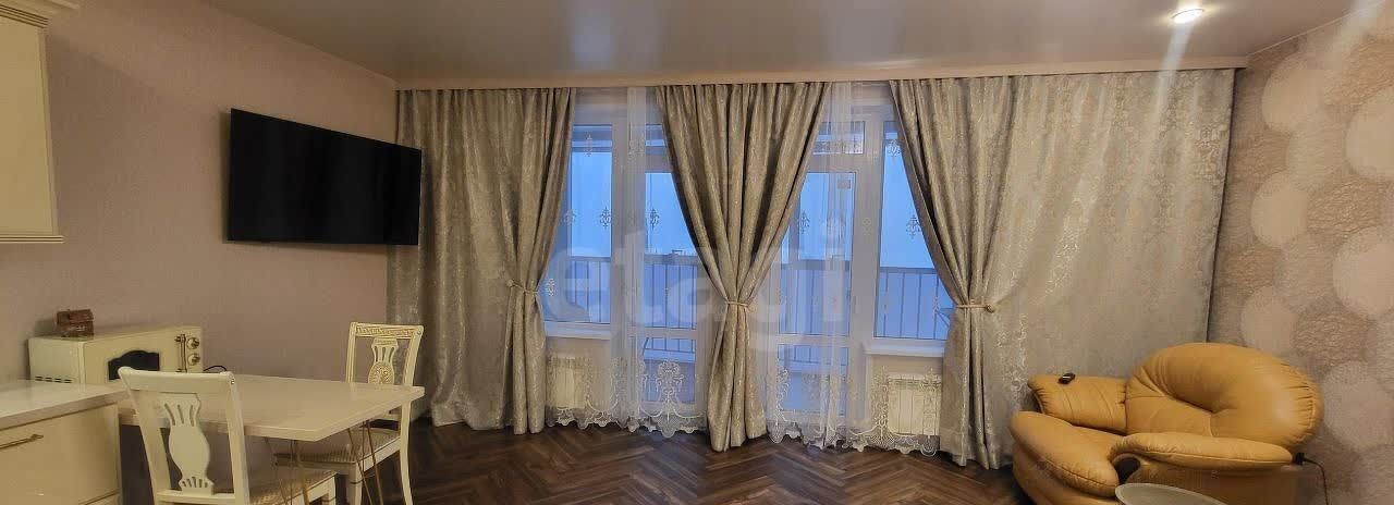 квартира г Новосибирск Октябрьская ул Сибревкома 9 фото 19