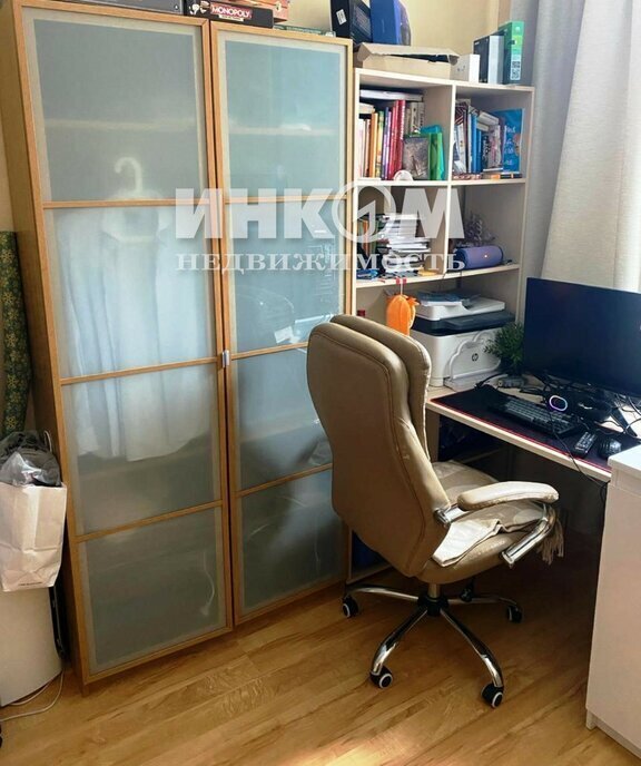 квартира г Химки мкр Сходня Сходня, Вишнёвая улица, 3А фото 10