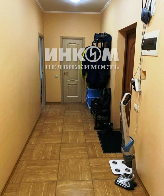 квартира г Химки мкр Сходня Сходня, Вишнёвая улица, 3А фото 12