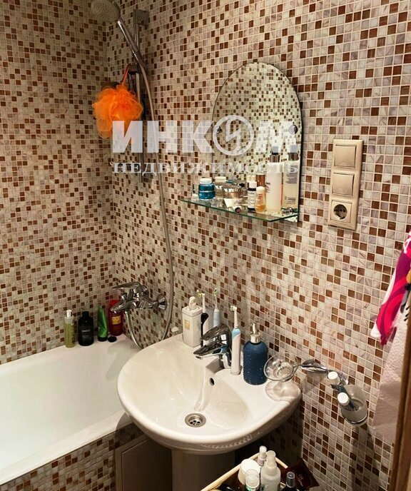 квартира г Химки мкр Сходня Сходня, Вишнёвая улица, 3А фото 14