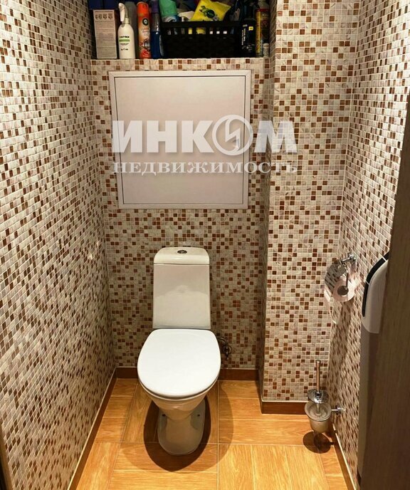 квартира г Химки мкр Сходня Сходня, Вишнёвая улица, 3А фото 16