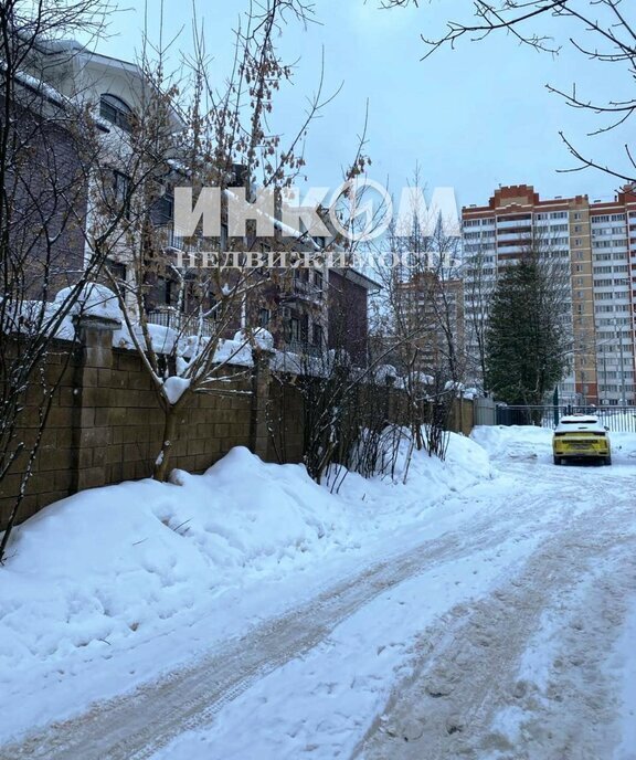 квартира г Химки мкр Сходня Сходня, Вишнёвая улица, 3А фото 22
