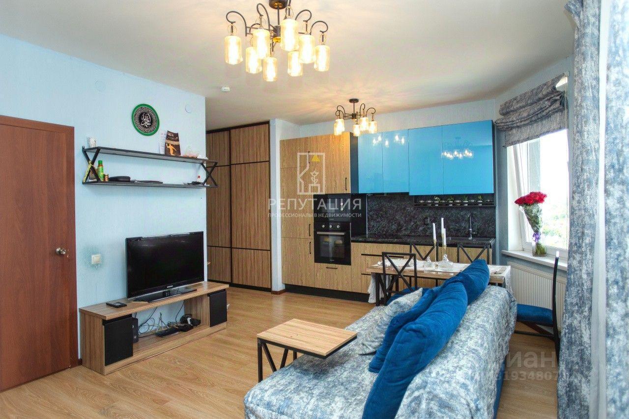 квартира г Екатеринбург р-н Железнодорожный ул Стрелочников 2 фото 3
