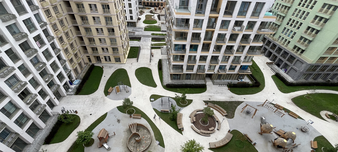 квартира г Барнаул Сергея Семёнова, 27 к 2 фото 11