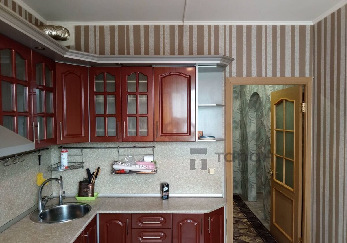 квартира г Чебаркуль ул Каширина 40 Чебаркульский г. о. фото 6