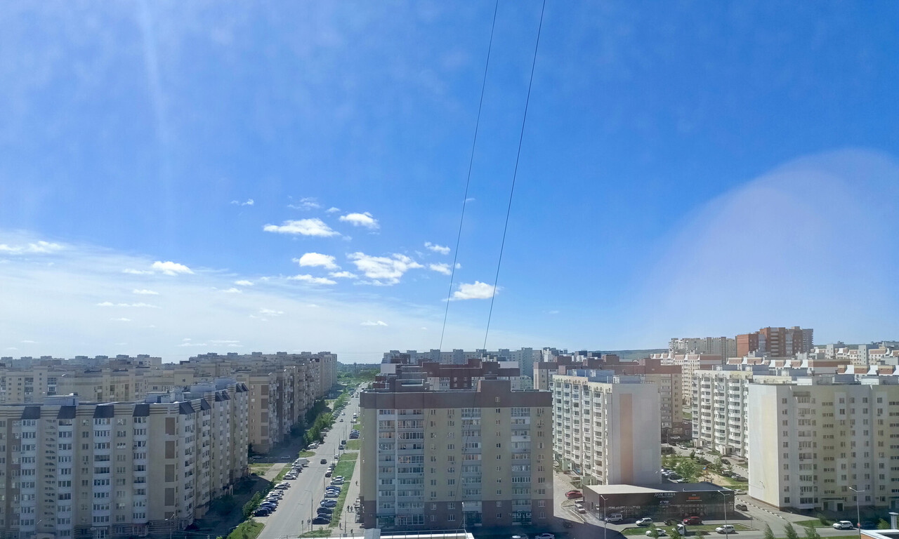 квартира г Саратов Солнечный ул им Панченко К.П. 9 улица фото 10