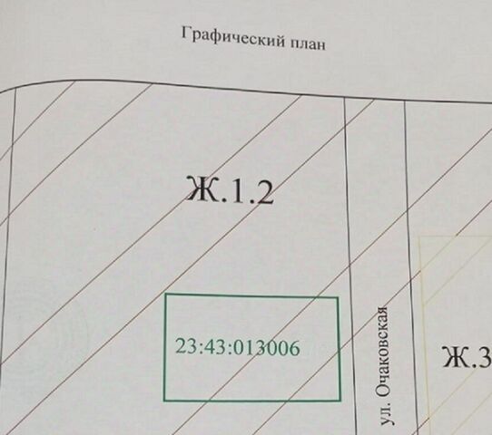 ул Очаковская 3 р-н Прикубанский фото