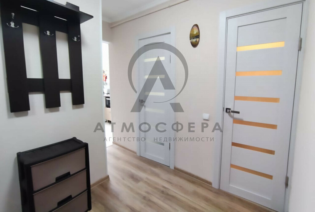 квартира р-н Апшеронский г Хадыженск ул Механическая 41 фото 4