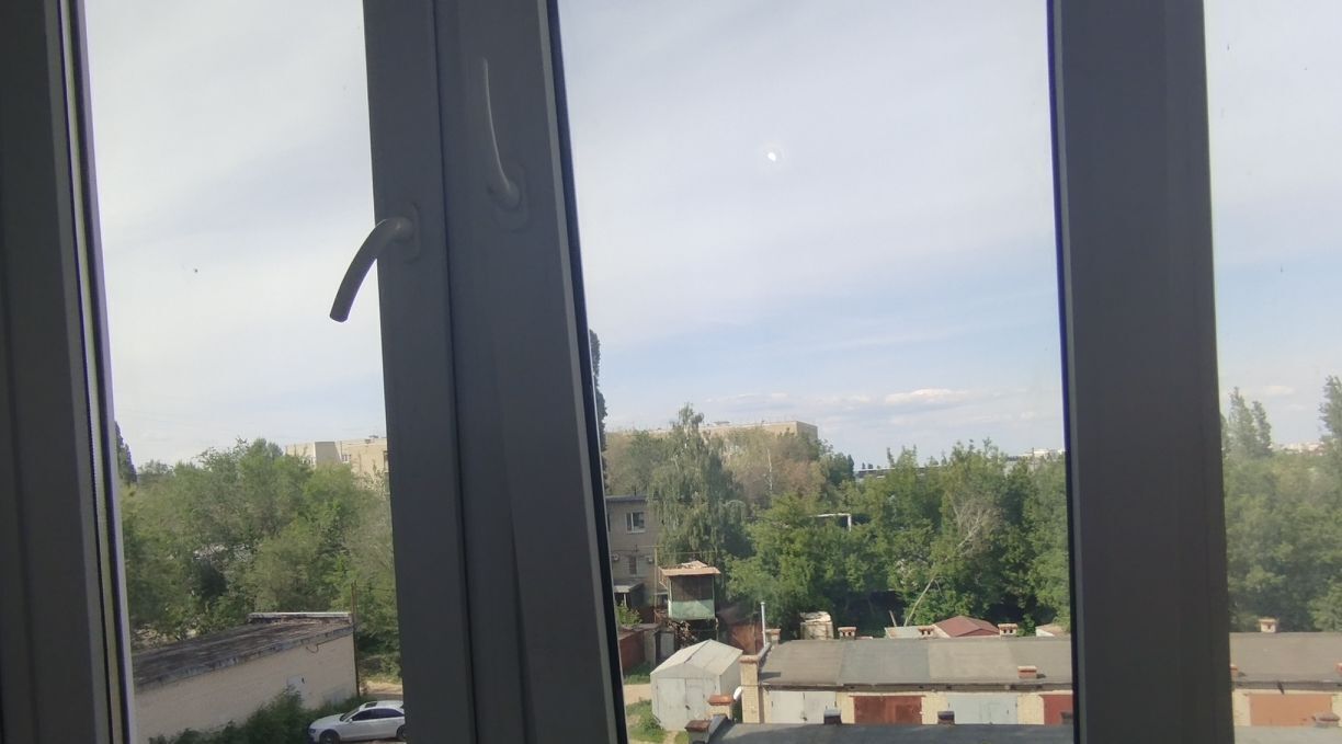 квартира г Саратов р-н Волжский ул Весенняя 1 фото 8