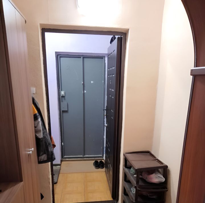квартира г Саратов р-н Заводской ул Огородная 97/99 фото 17