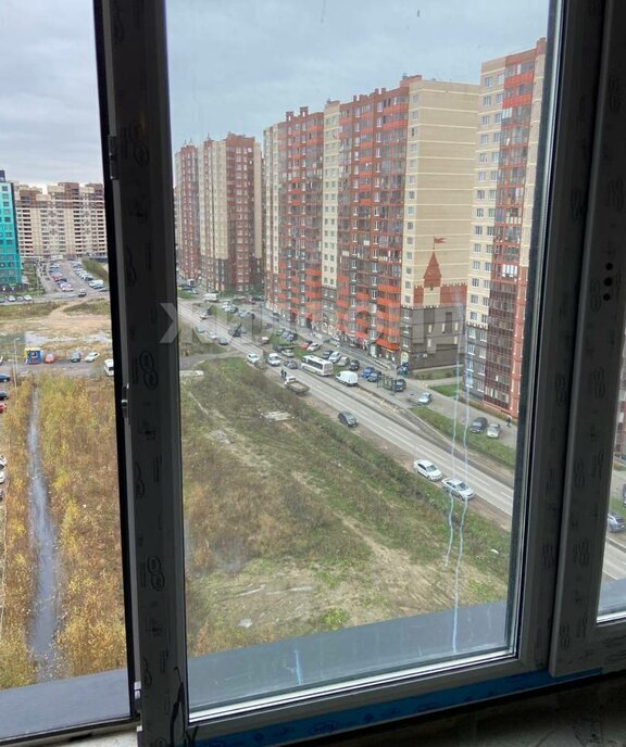 квартира р-н Всеволожский г Мурино Девяткино, улица Шоссе в Лаврики, 95 фото 15