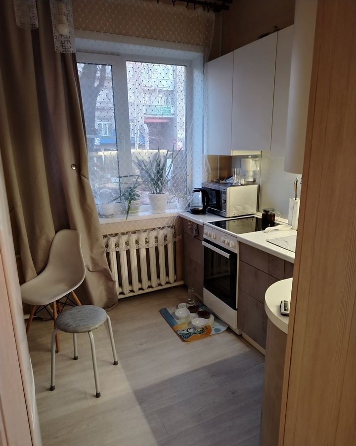 квартира г Чита р-н Центральный ул Хабаровская 23 фото 4