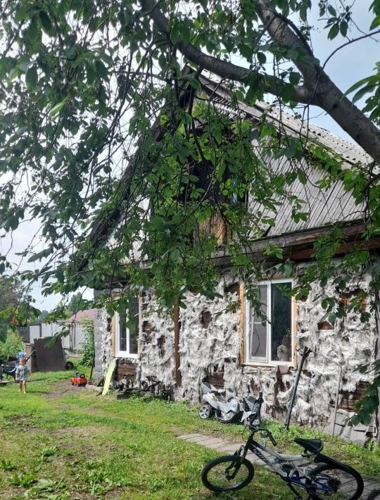 дом г Кемерово р-н Рудничный жилрайон, Промышленновский фото 1