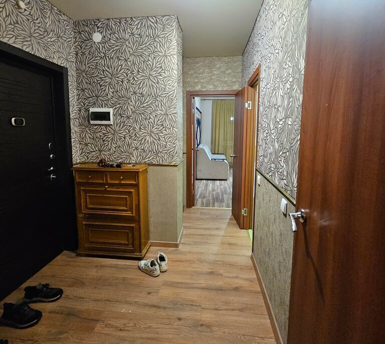 квартира г Балашиха мкр Саввино ул Калинина 24 Железнодорожная фото 10
