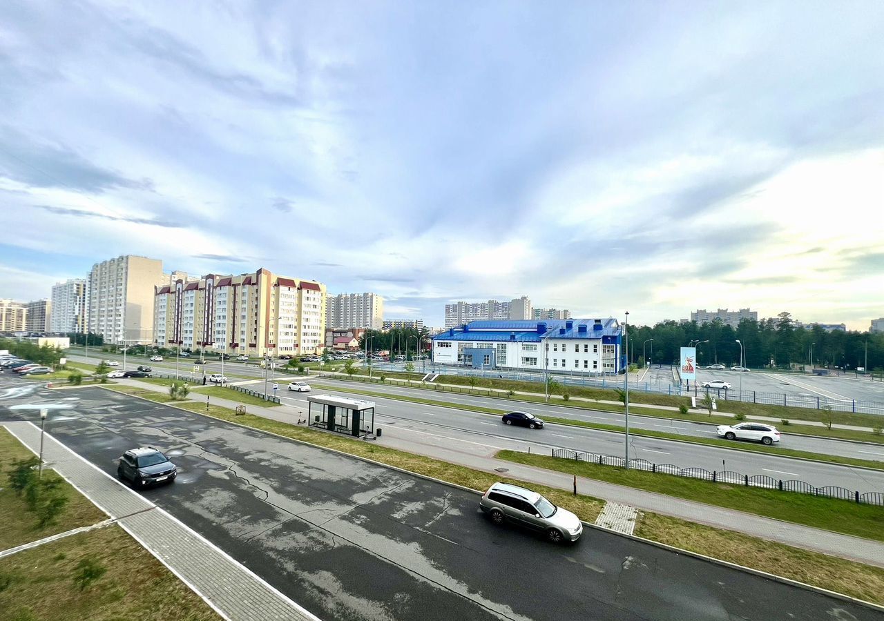 квартира г Сургут р-н Восточный ул Ивана Захарова 20 Тюменская обл. фото 21