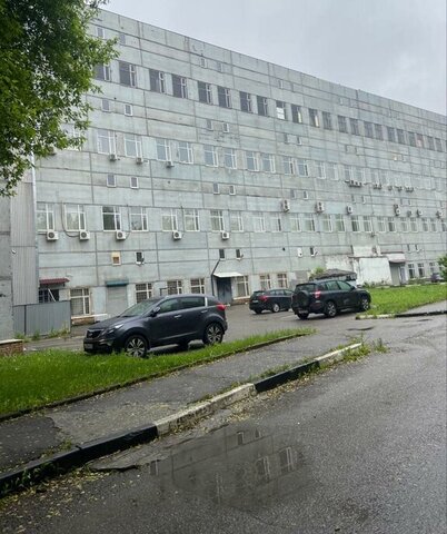 метро Андроновка ул Авиамоторная 55к/31 муниципальный округ Лефортово фото