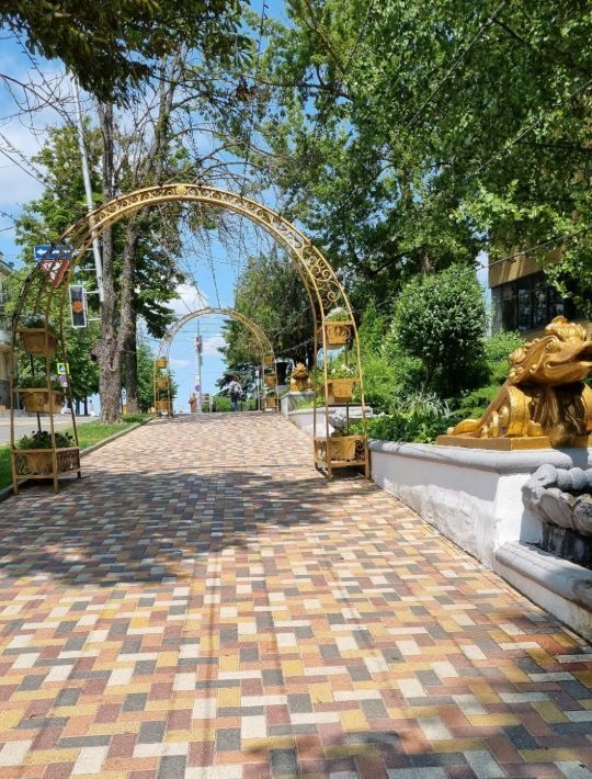 квартира г Ставрополь р-н Октябрьский просп. Карла Маркса, 100 фото 13