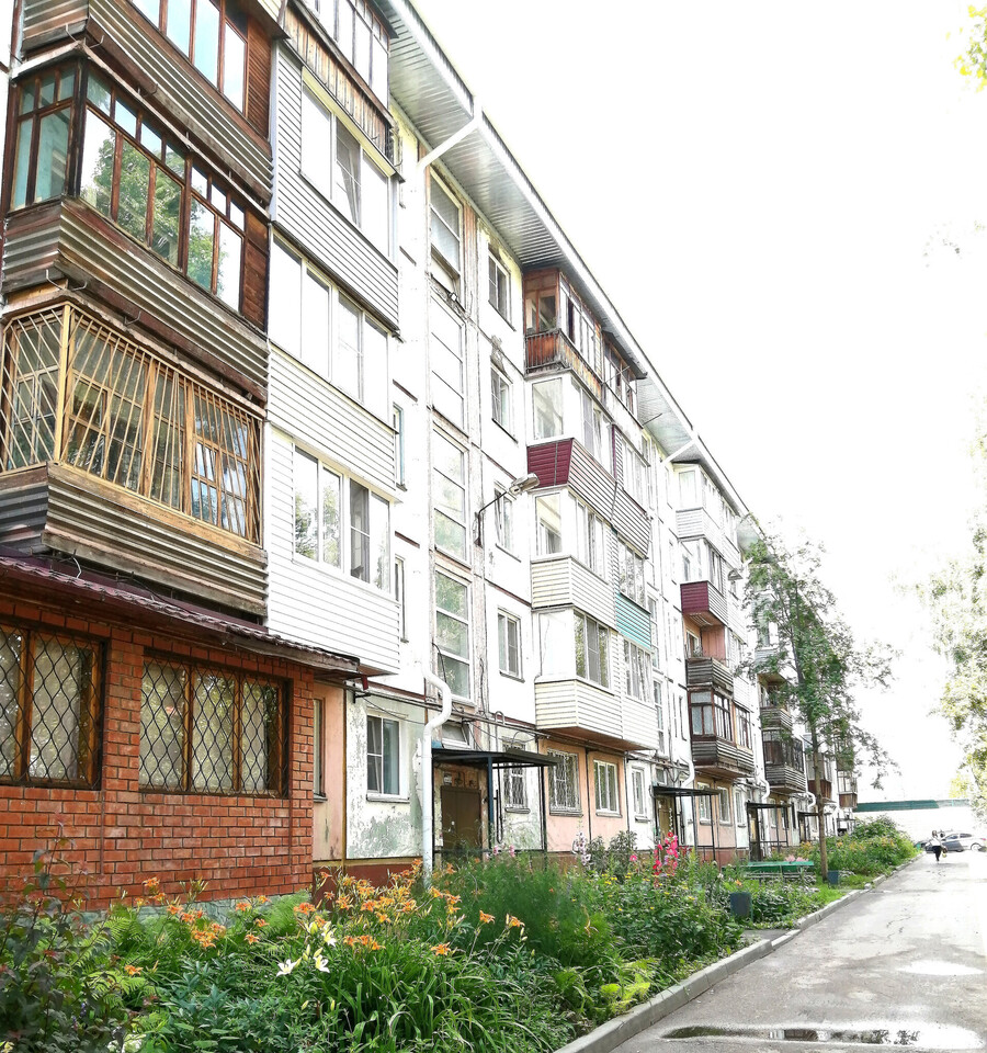 квартира г Бийск Старый Центр ул Ильи Мухачева 119 фото 16