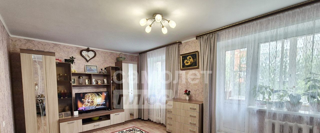 квартира г Калуга д Мстихино ул Мстихинская 4 фото 7