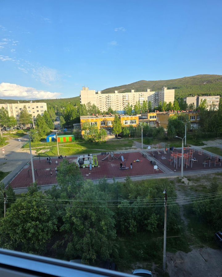 квартира г Мончегорск пр-кт Ленина 29 фото 12