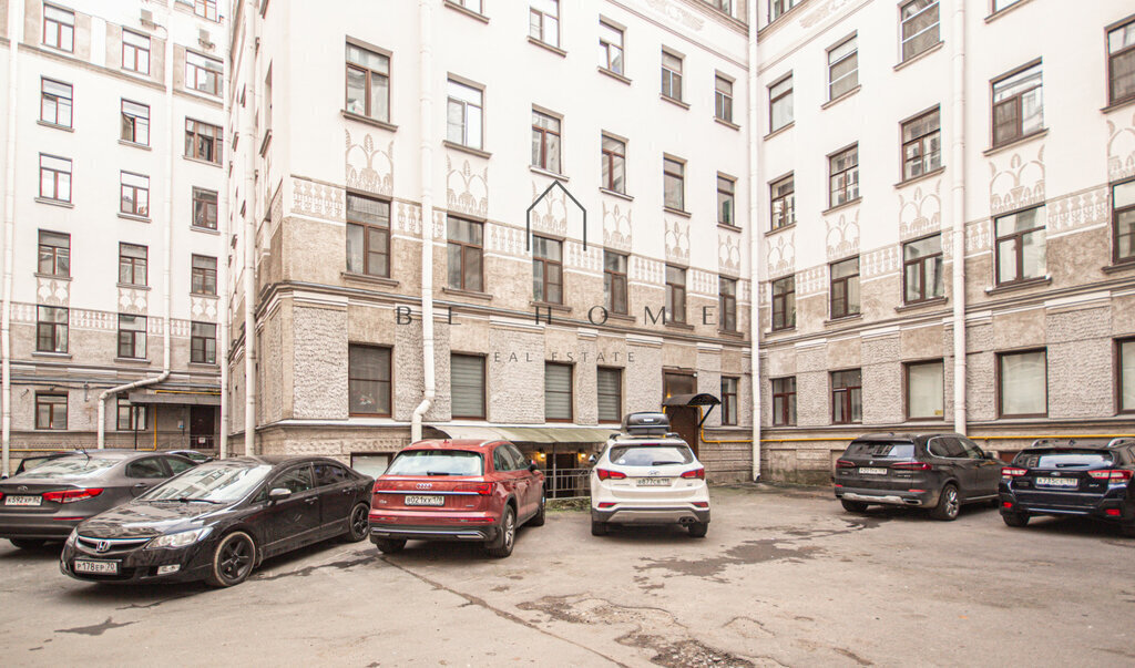 квартира г Санкт-Петербург метро Чернышевская ул Захарьевская 23 фото 15