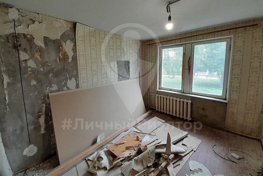 квартира г Рязань ул Забайкальская 21 район Дягилево фото 1