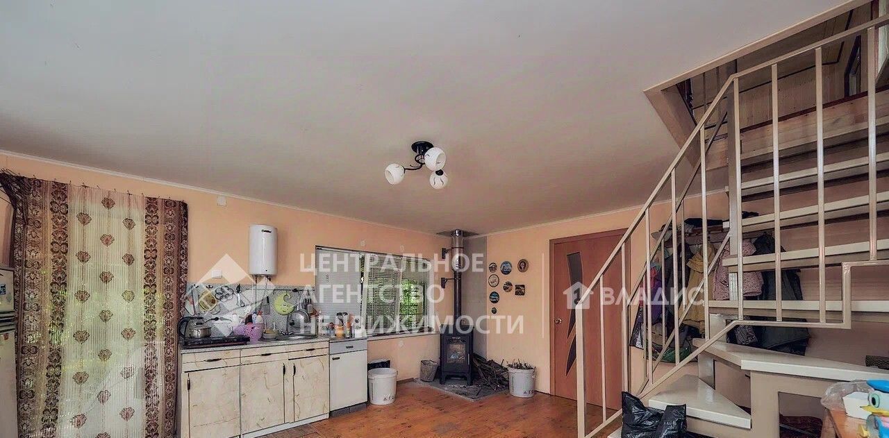 дом г Рязань р-н Железнодорожный снт Железнодорожник-1 фото 3