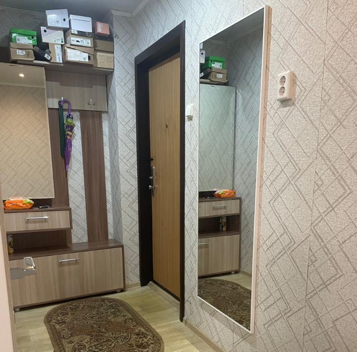 квартира г Чебоксары р-н Московский ул Энтузиастов 15 фото 4