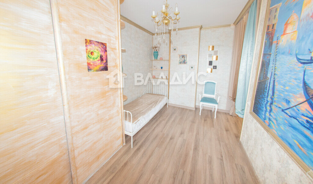 квартира г Владимир ул Крайнова 4 фото 10
