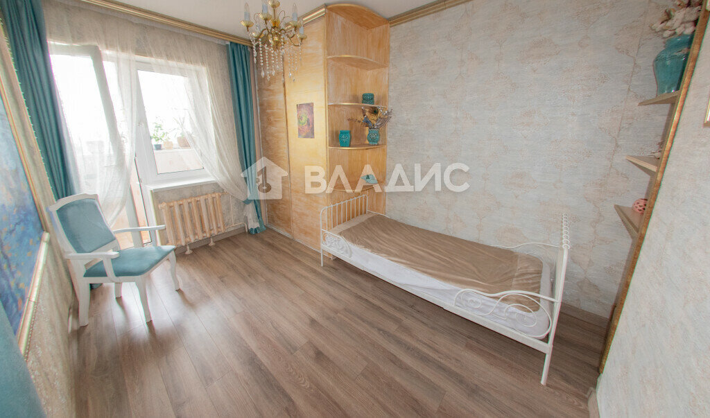 квартира г Владимир ул Крайнова 4 фото 12
