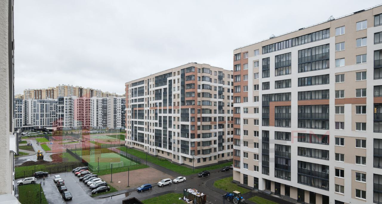 квартира р-н Всеволожский г Кудрово ул Солнечная 2 фото 11