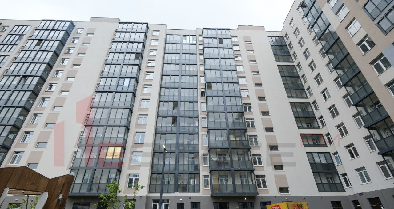 квартира р-н Всеволожский г Кудрово ул Солнечная 2 фото 21