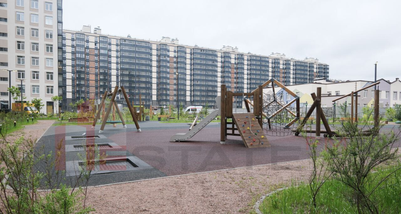 квартира р-н Всеволожский г Кудрово ул Солнечная 2 фото 22