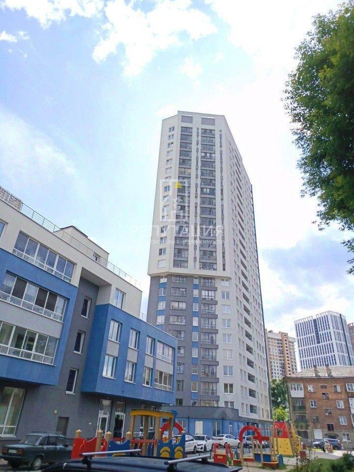 квартира г Екатеринбург р-н Железнодорожный ул Стрелочников 2 фото 8