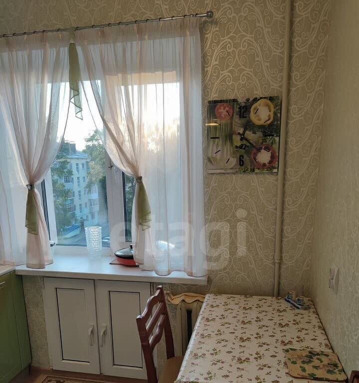 квартира г Вологда ул Солодунова 58 фото 7