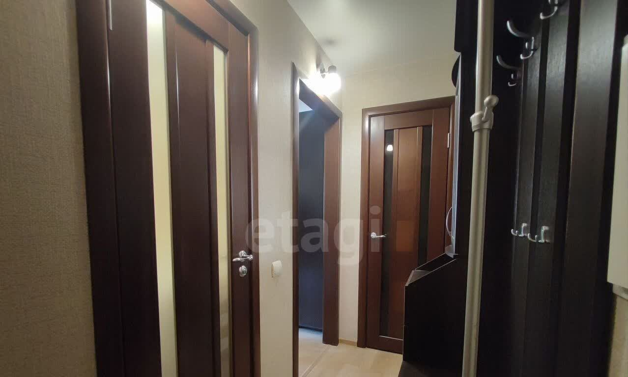 квартира г Вологда ул Солодунова 58 фото 12